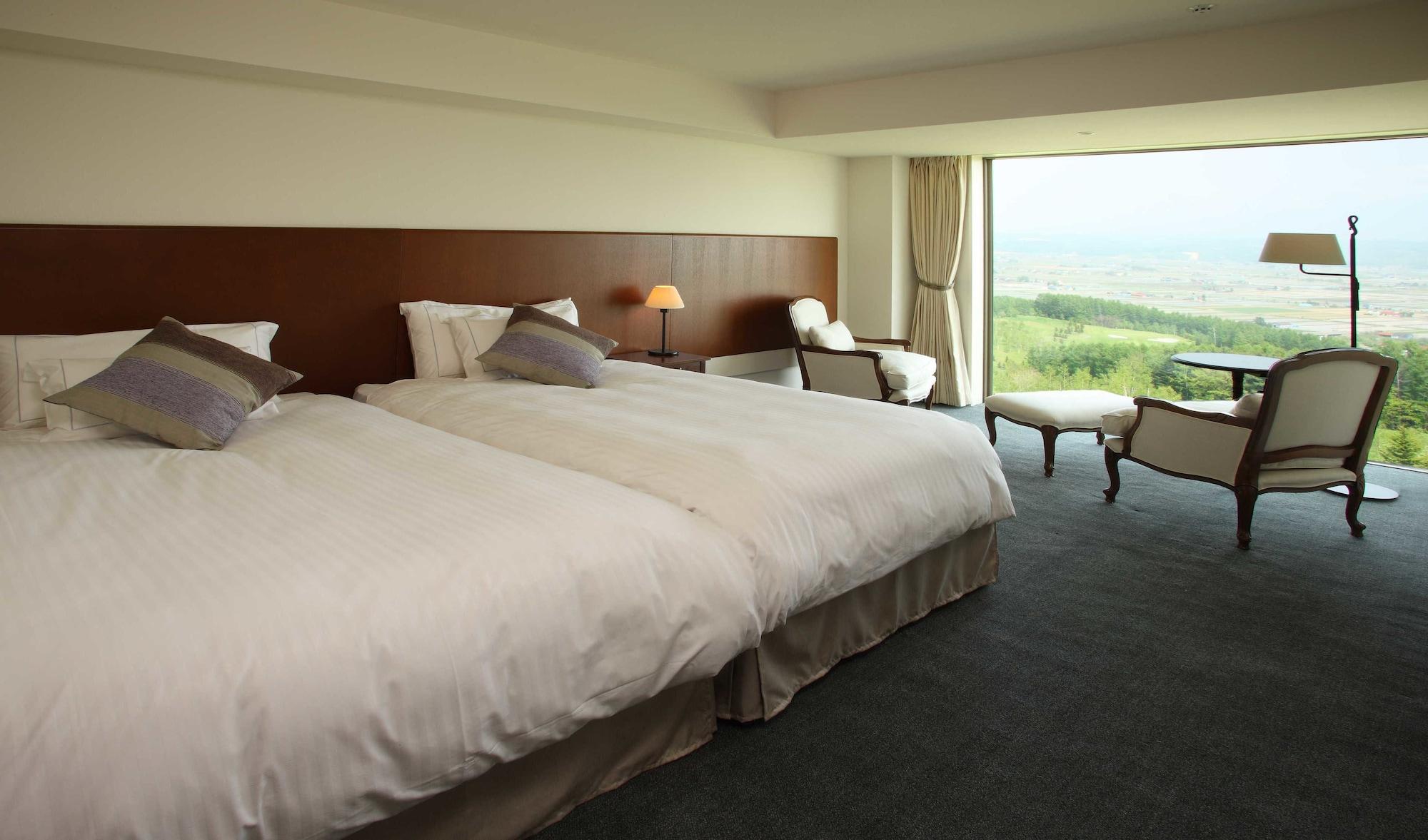 Furano Resort Orika Nakafurano Εξωτερικό φωτογραφία