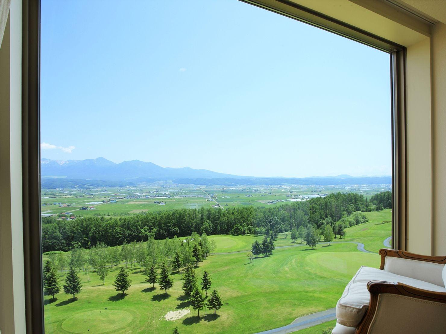 Furano Resort Orika Nakafurano Εξωτερικό φωτογραφία