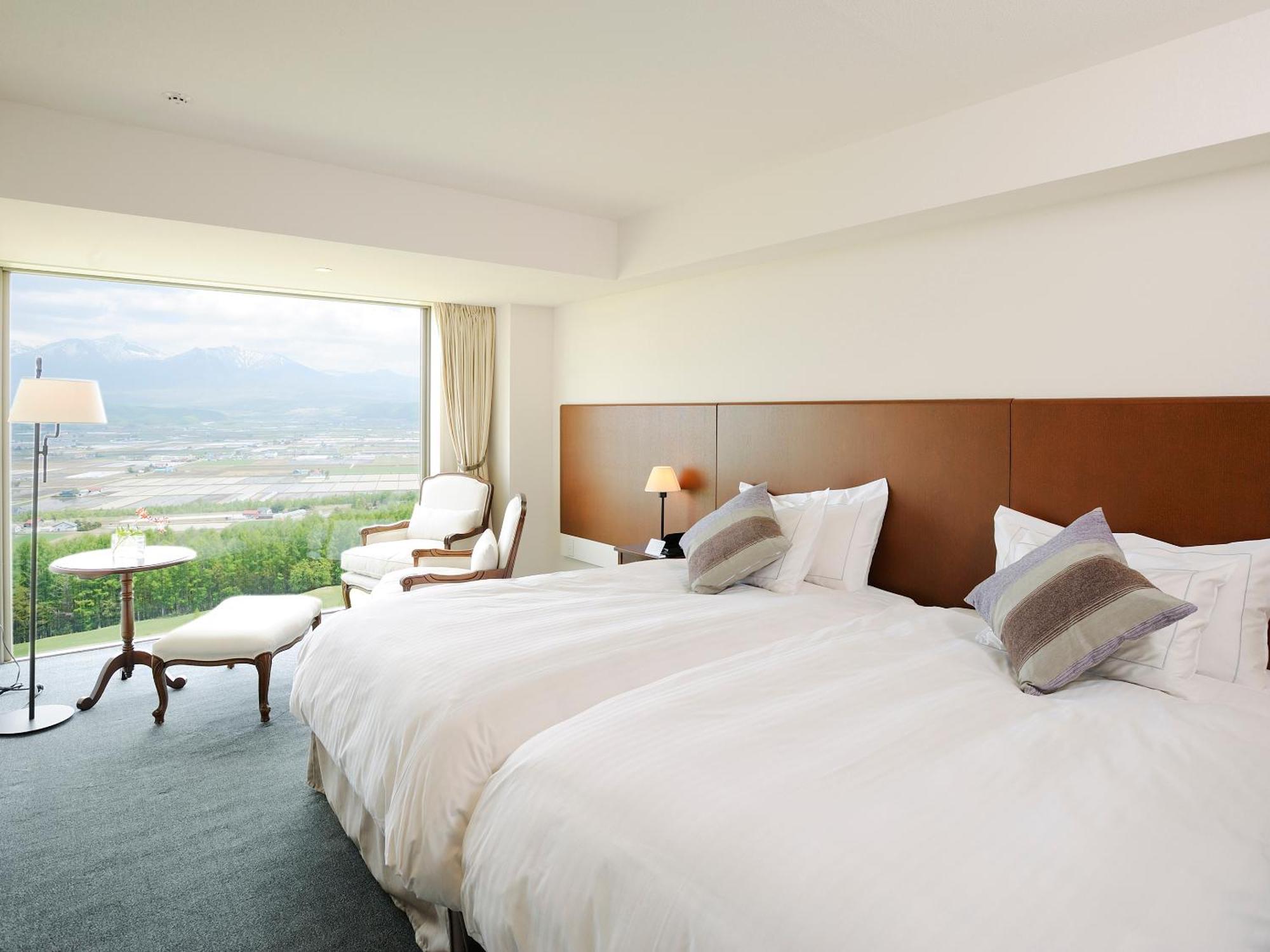 Furano Resort Orika Nakafurano Εξωτερικό φωτογραφία