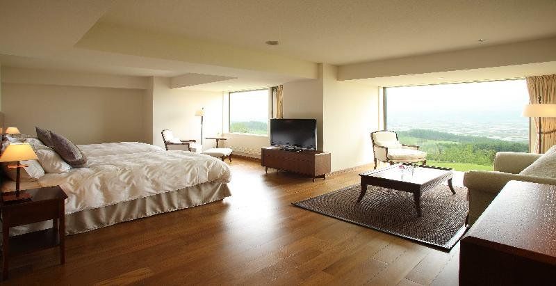 Furano Resort Orika Nakafurano Εξωτερικό φωτογραφία