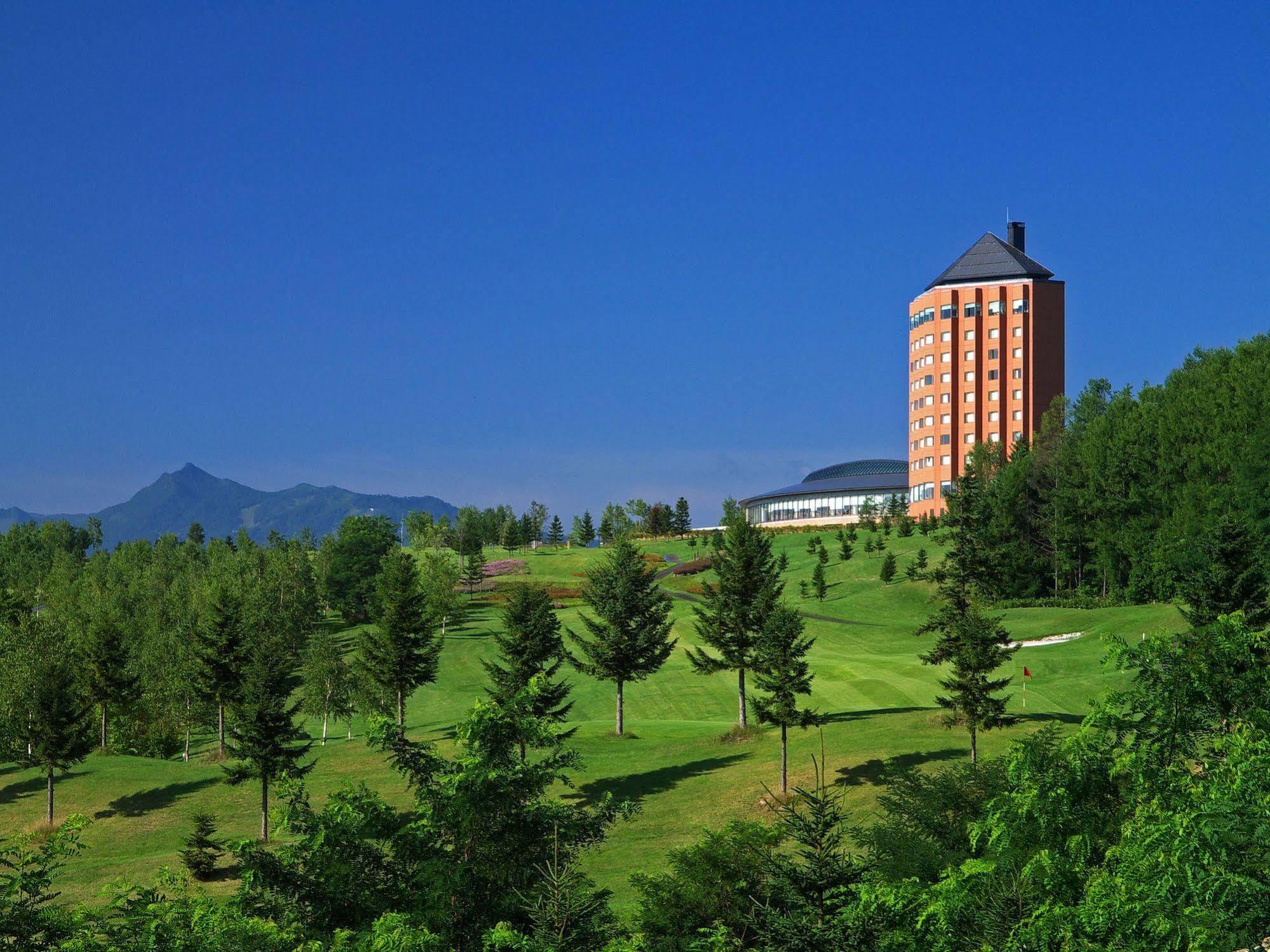 Furano Resort Orika Nakafurano Εξωτερικό φωτογραφία