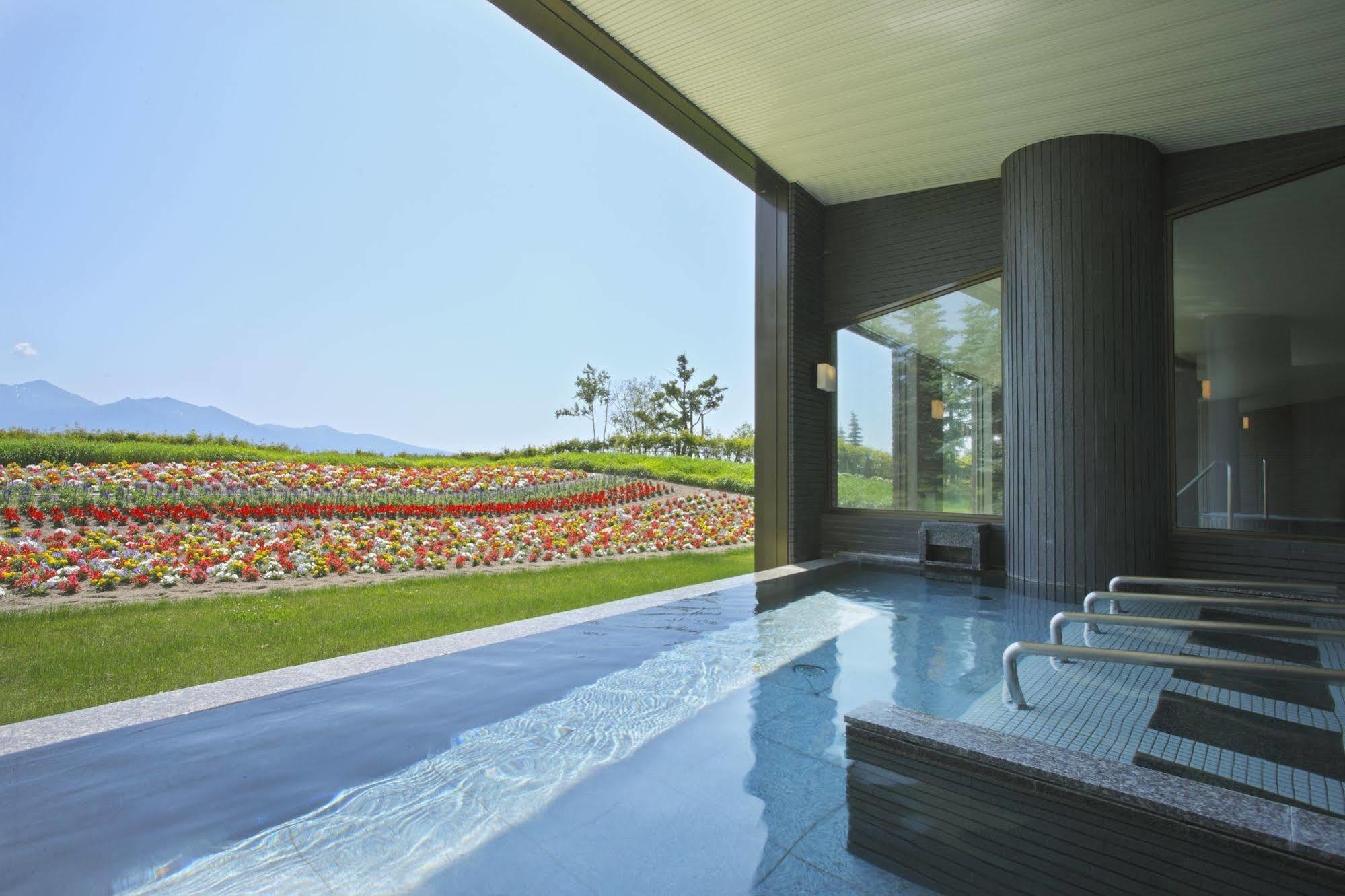 Furano Resort Orika Nakafurano Εξωτερικό φωτογραφία